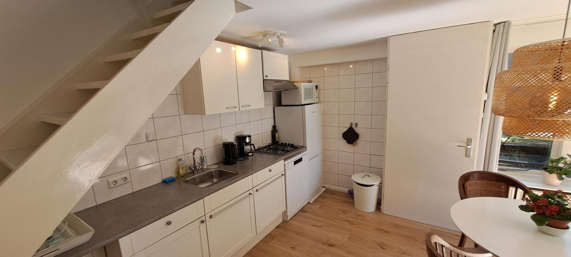 Zilvermeeuw Bergen aan Zee Exterior foto